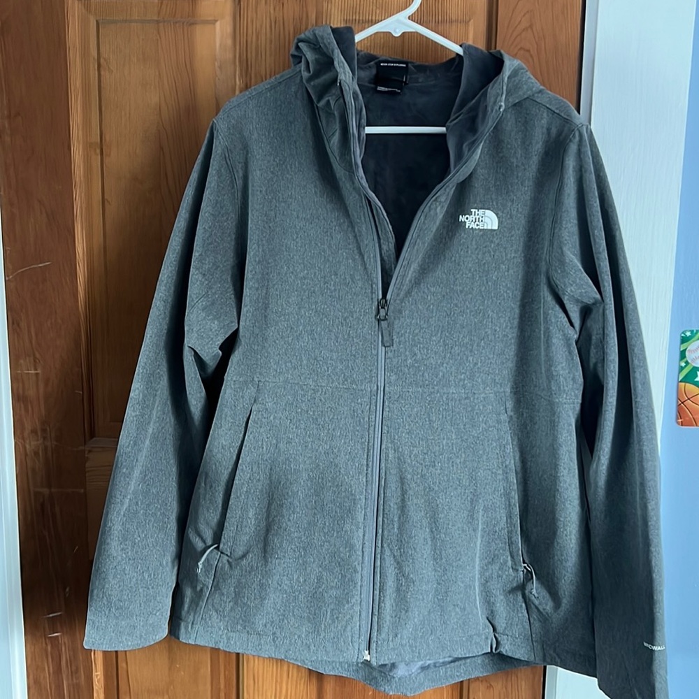 Women’s north face jacket XXL